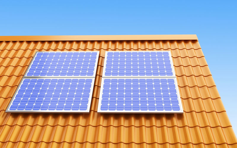 Installation de panneaux solaires à Charleroi